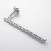 Hoooh Paper Towel Holder for Kitchen or Bathroom (12-Inch Long) Contemporary Style Wall Mount  Brushed SUS 304 Stainless Steel  C100L30-BN - B07BV5HXL7